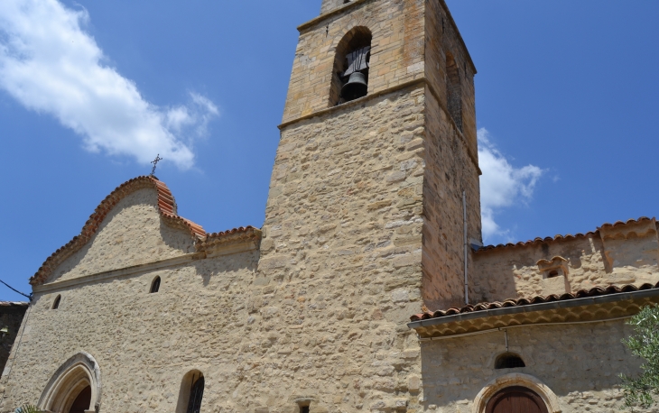 !église Saint-Pierre 12 Em Siècle - Pierrevert