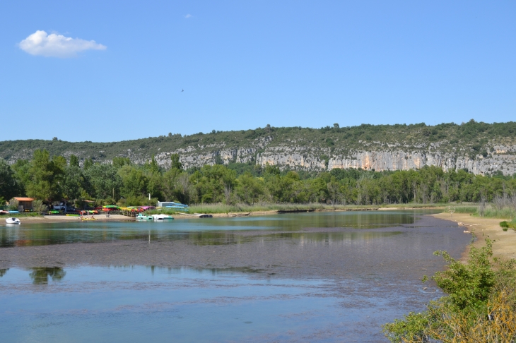 -Lac de Quinson