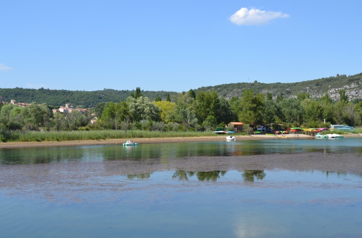 -Lac de Quinson