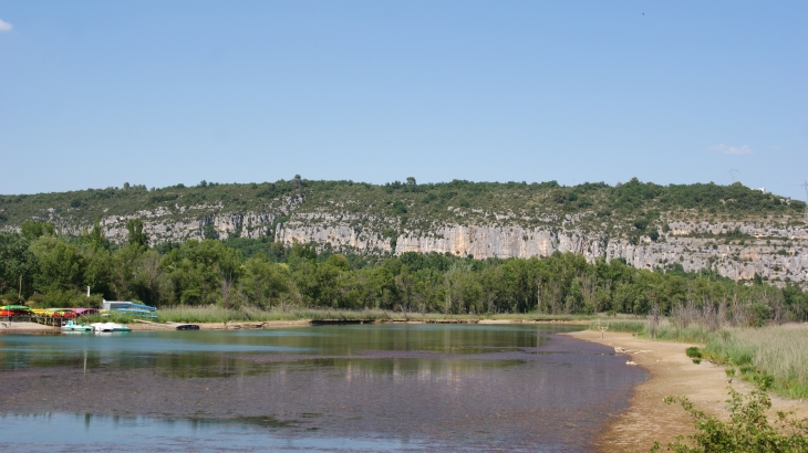 -Lac de Quinson