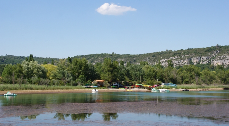 -Lac de Quinson