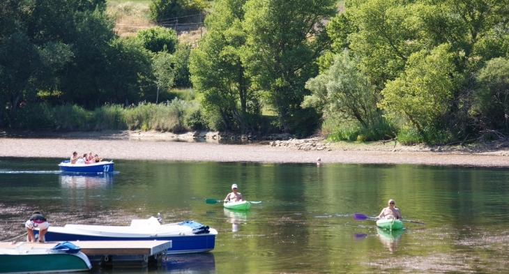 -Lac de Quinson