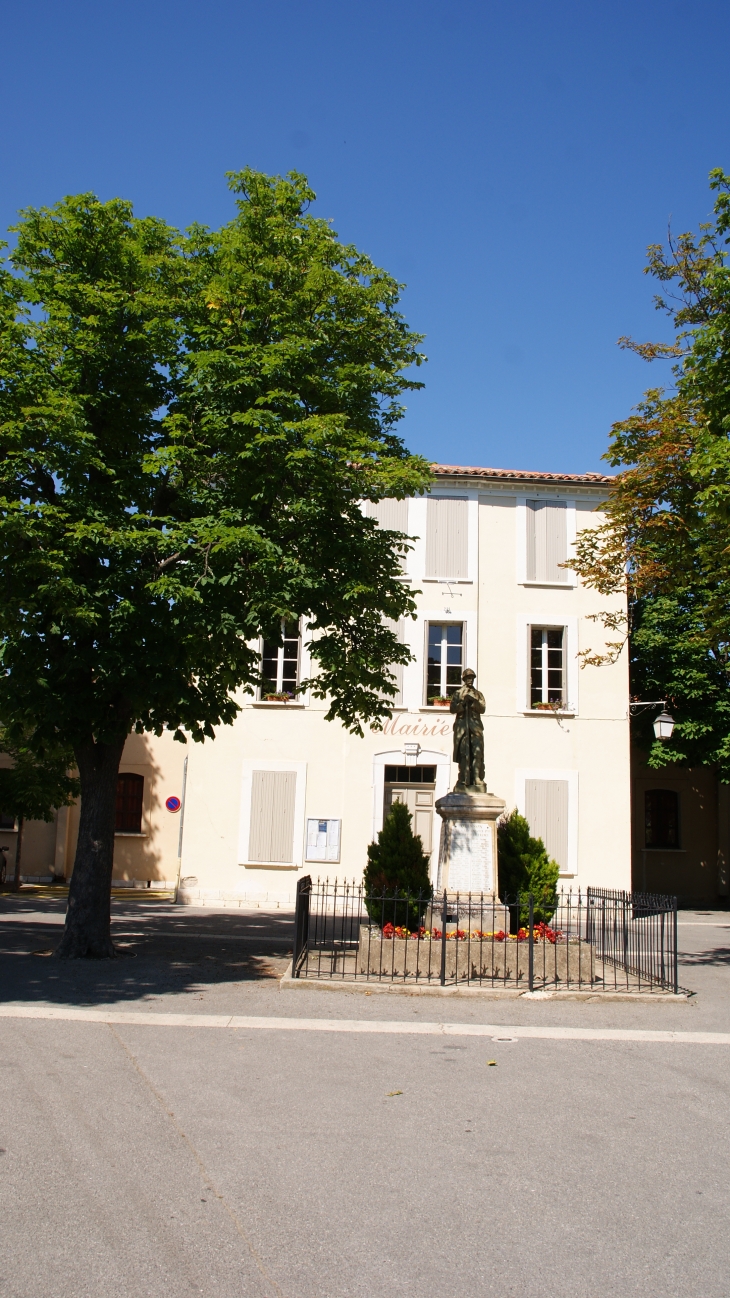 Mairie - Quinson