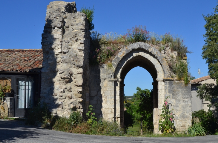 Porte Saint-Pierre - Reillanne