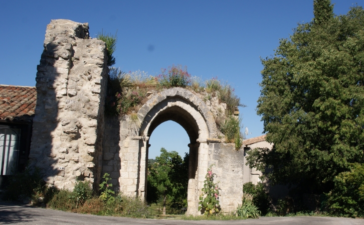 Porte Saint-Pierre - Reillanne