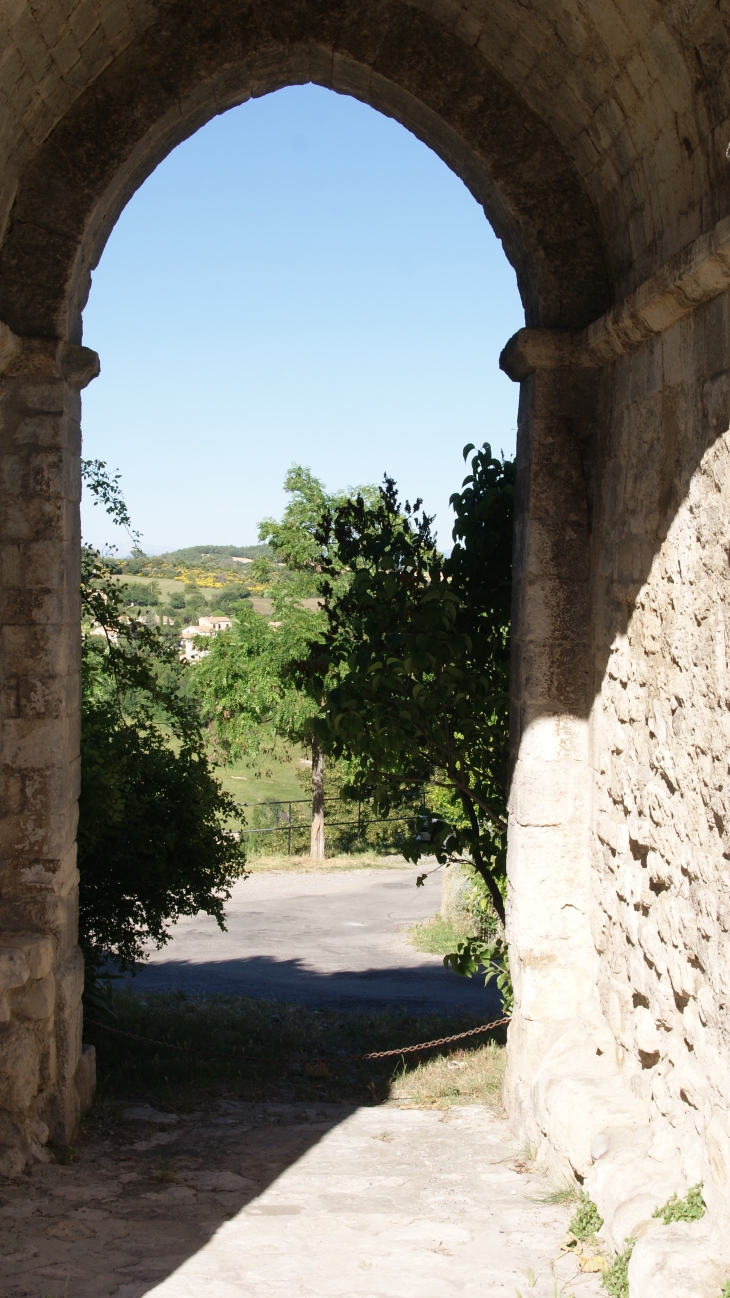 Porte Saint-Pierre - Reillanne