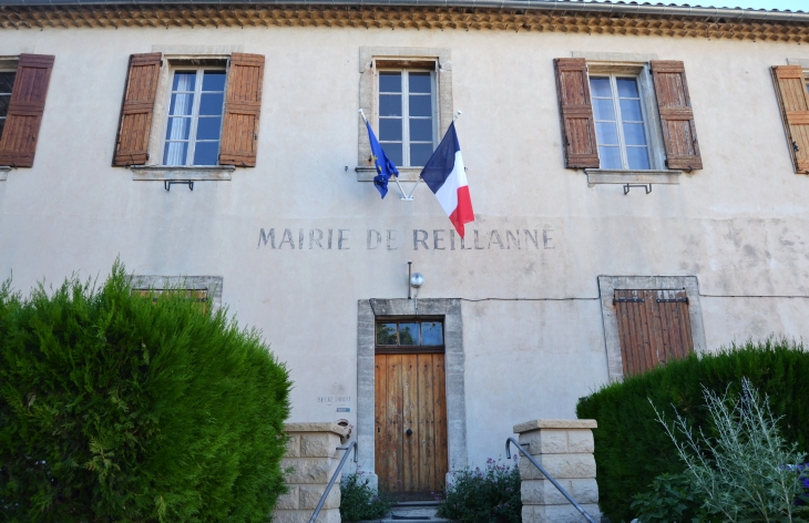 Mairie - Reillanne