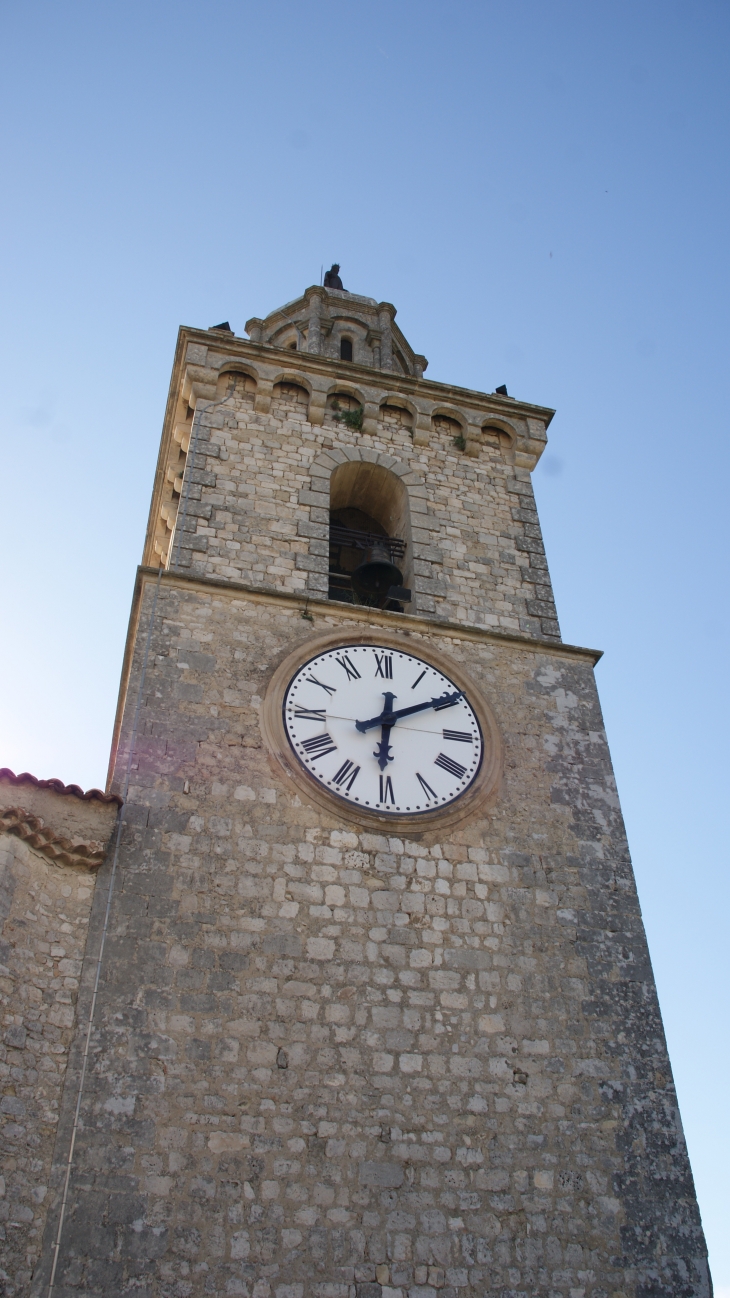 Clocher de la Chapelle Saint-Denis - Reillanne