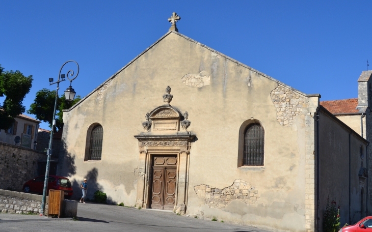 -église Notre-Dame de L'Assomption - Reillanne