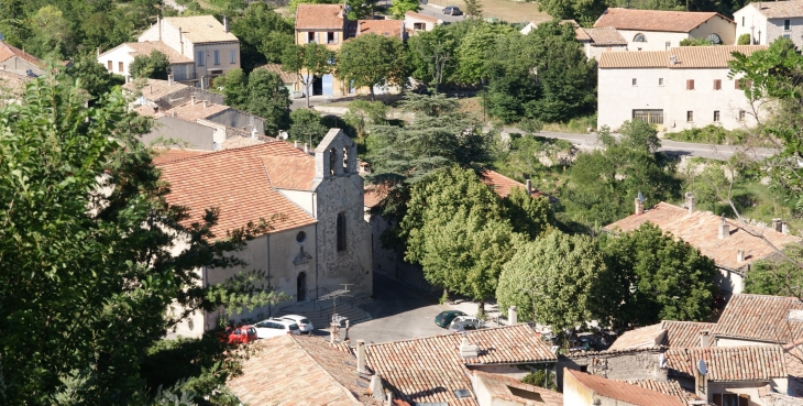 -église Notre-Dame de L'Assomption - Reillanne