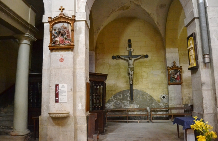   église Notre-Dame de L'Assomption 17 Em Siècle - Riez