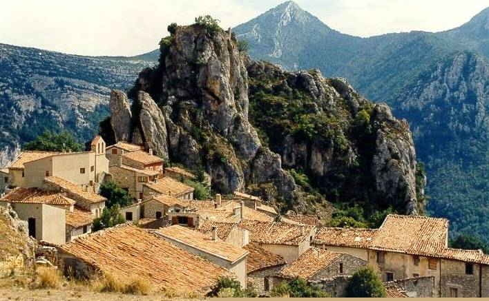 Village - Rougon