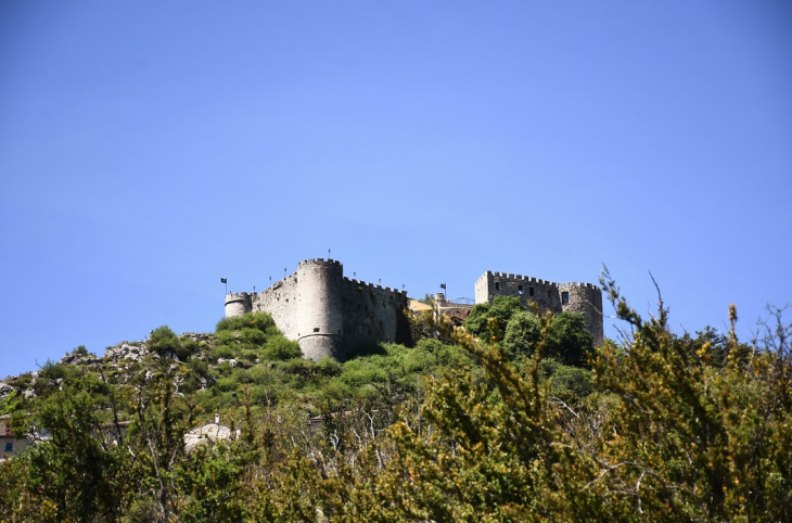 Le Château - Rougon