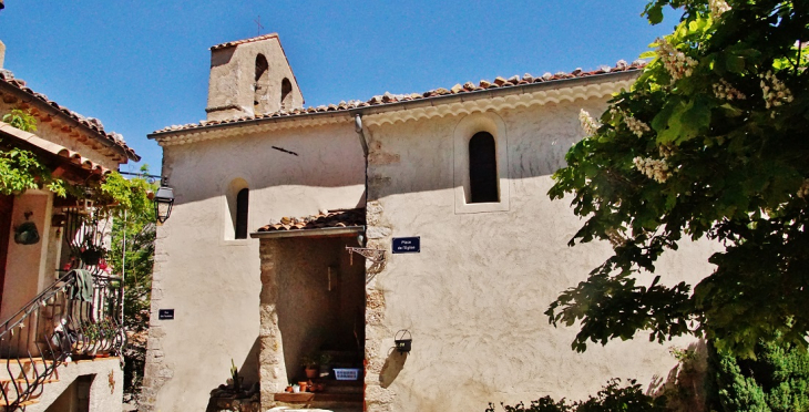 église Notre-Dame - Rougon