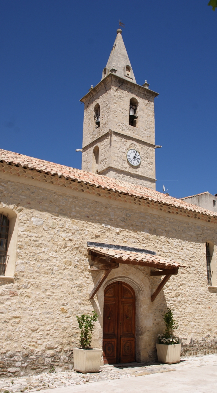 <<église Saint-Etienne 15 Em Siècle - Saint-Étienne-les-Orgues