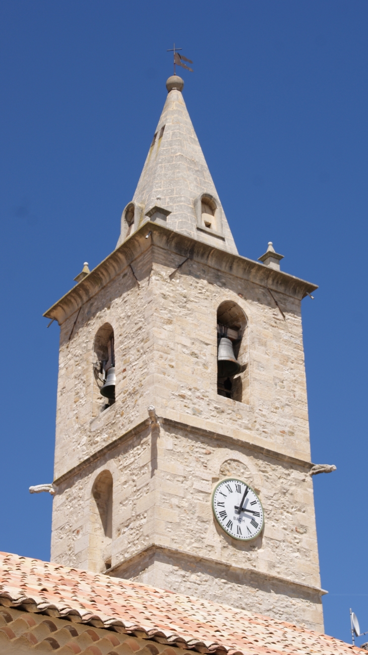 <<église Saint-Etienne 15 Em Siècle - Saint-Étienne-les-Orgues