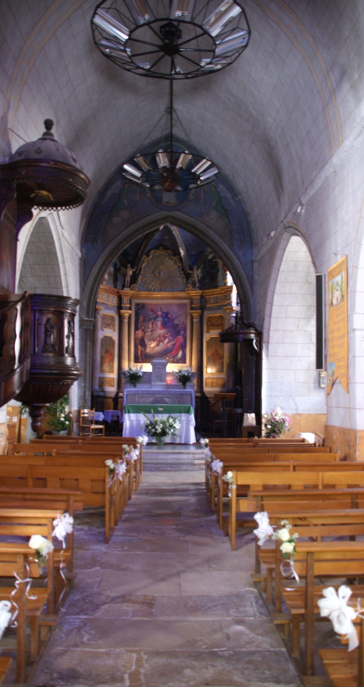 <<église Saint-Etienne 15 Em Siècle - Saint-Étienne-les-Orgues