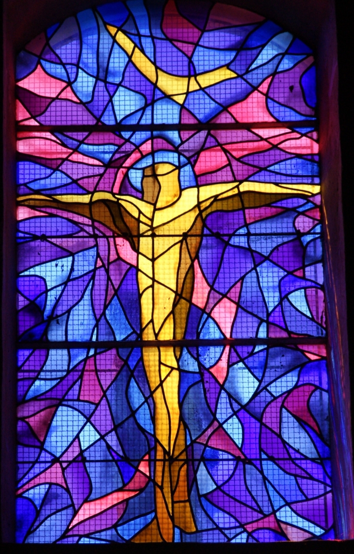 <<église Saint-Etienne 15 Em Siècle - Saint-Étienne-les-Orgues