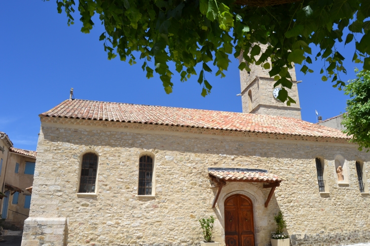 <<église Saint-Etienne 15 Em Siècle - Saint-Étienne-les-Orgues