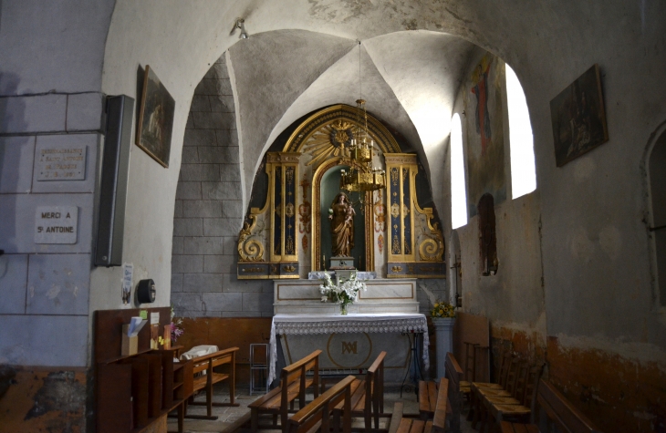 <<église Saint-Etienne 15 Em Siècle - Saint-Étienne-les-Orgues