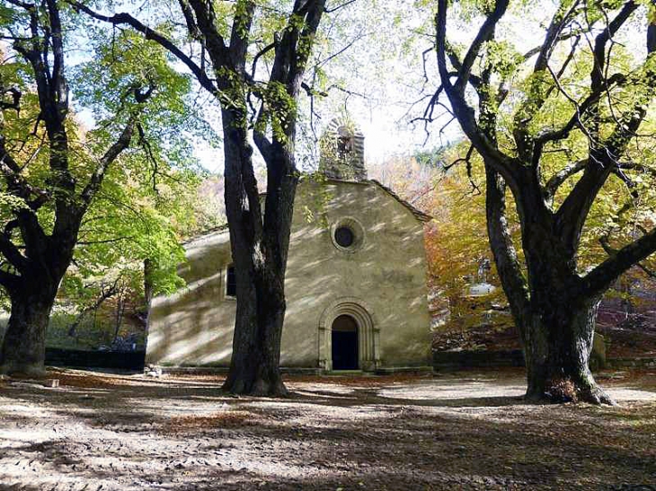 Chapelle Notre Dame de Lure - Saint-Étienne-les-Orgues