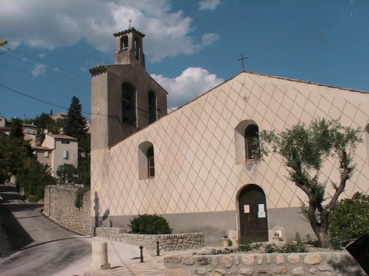 Saint-Julien-d'Asse  vue générale