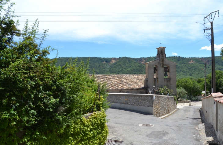 ,,église Saint-Julien 14 Em Siècle - Saint-Julien-d'Asse