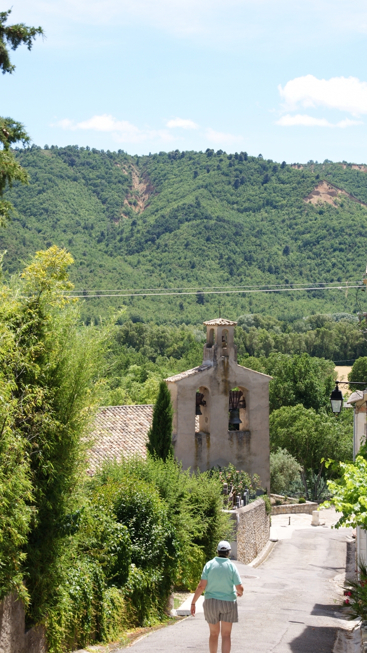 ,,église Saint-Julien 14 Em Siècle - Saint-Julien-d'Asse