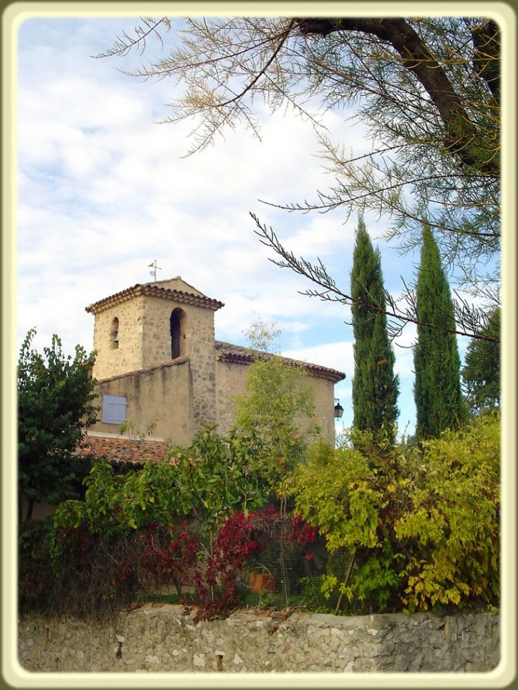 Saint Laurent du Verdon 