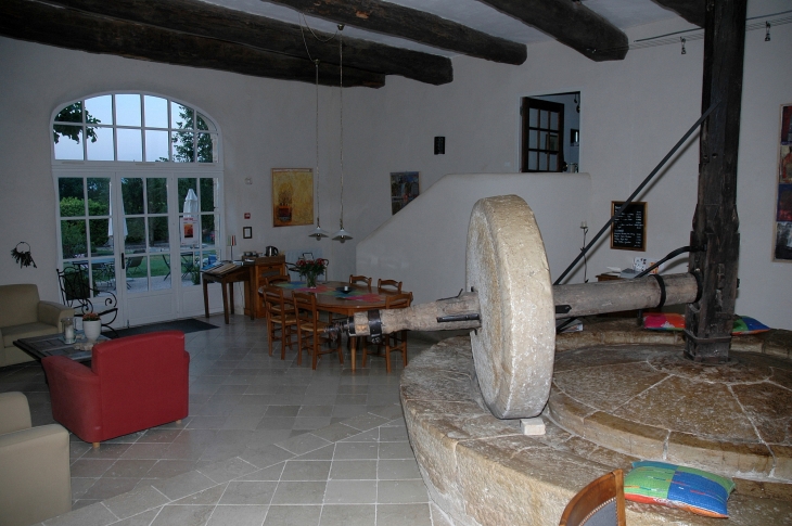 Moulin du Château - Saint-Laurent-du-Verdon