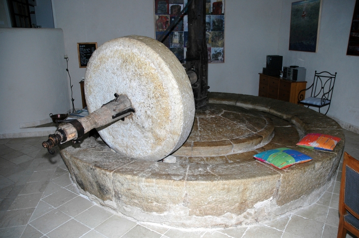 Moulin du Château - Saint-Laurent-du-Verdon