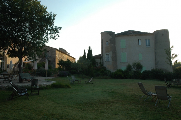 Moulin du Château - Saint-Laurent-du-Verdon