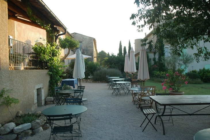 Moulin du Château - Saint-Laurent-du-Verdon