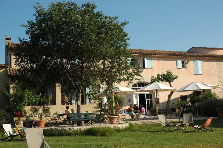 Moulin du Château - Saint-Laurent-du-Verdon