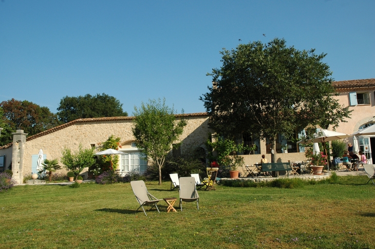 Moulin du Château - Saint-Laurent-du-Verdon