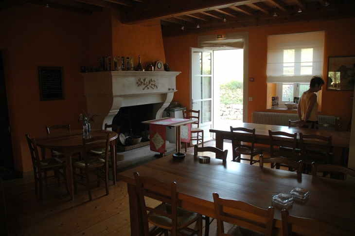 Moulin du Château - Saint-Laurent-du-Verdon