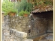 La fontaine lavoir de St Laurent du Verdon