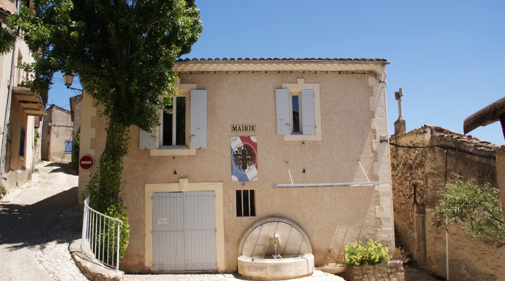 Mairie - Saint-Maime