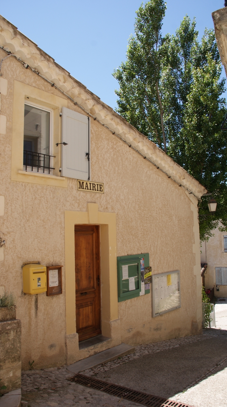 Mairie - Saint-Maime