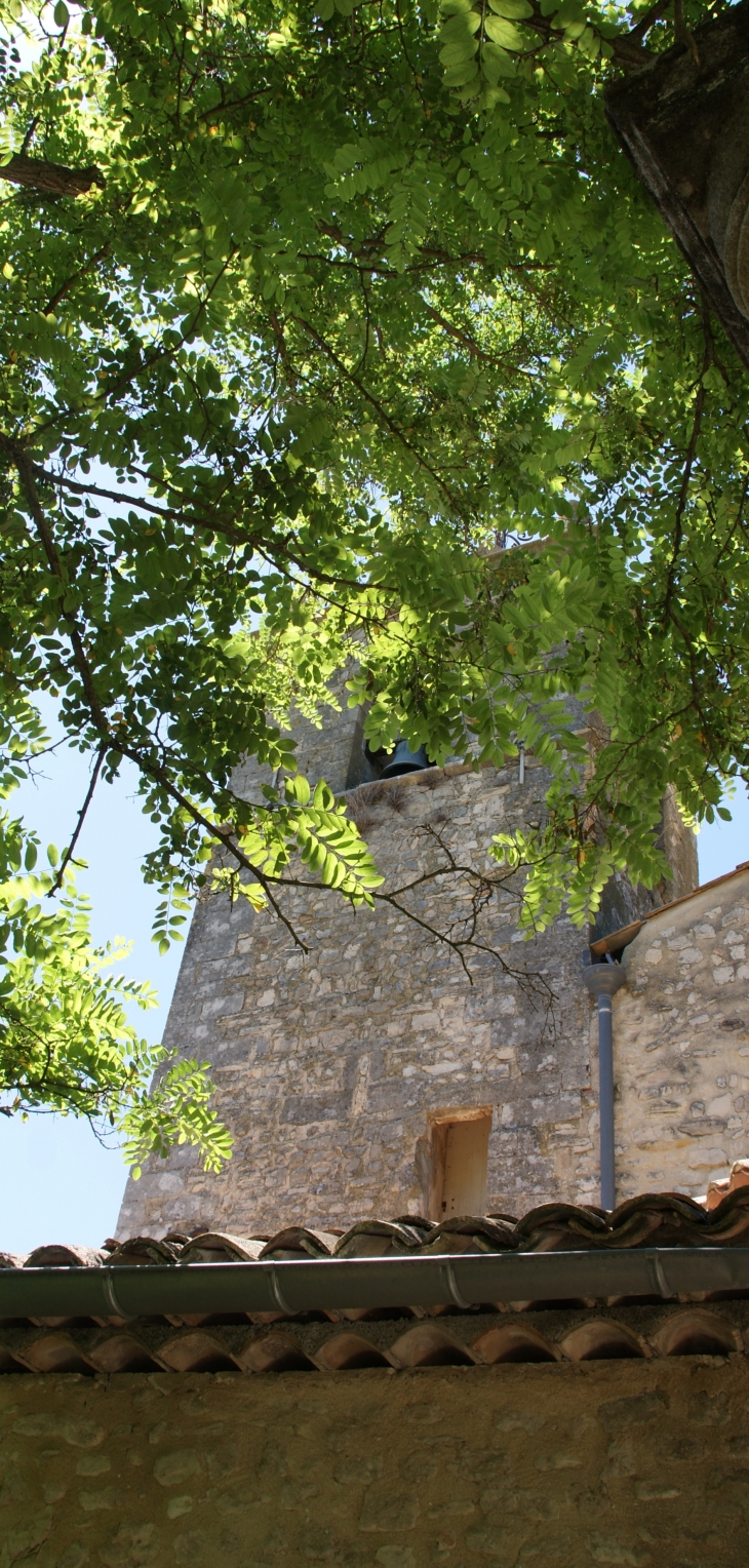    église Sainte-Maxime 14 Em Siècle - Saint-Maime