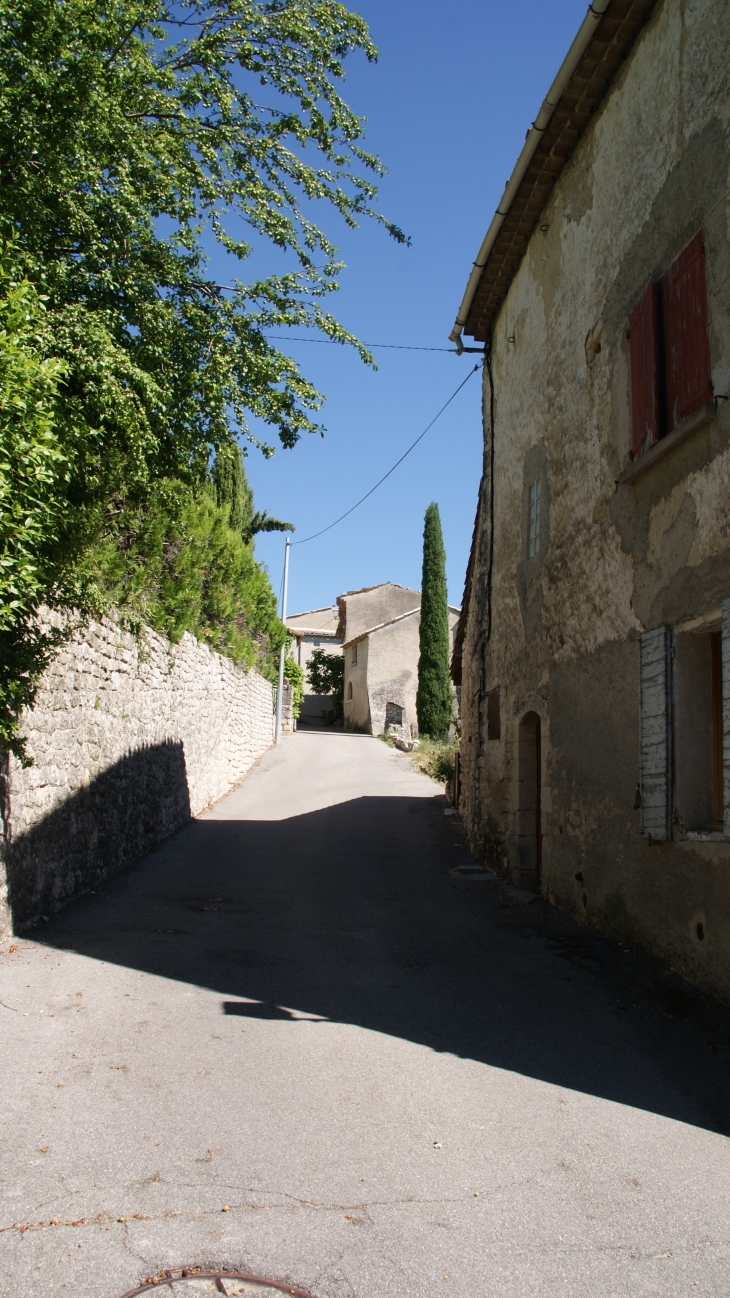 Lincel commune de Saint-Michel L-Observatoire - Saint-Michel-l'Observatoire