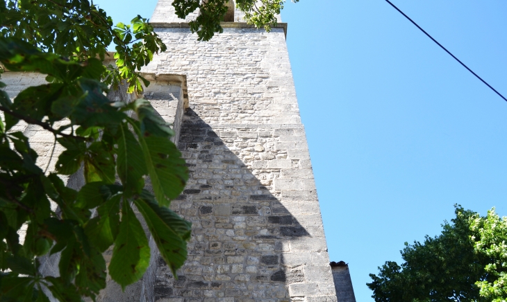 église Saint-Michel 12 Em Siècle - Saint-Michel-l'Observatoire