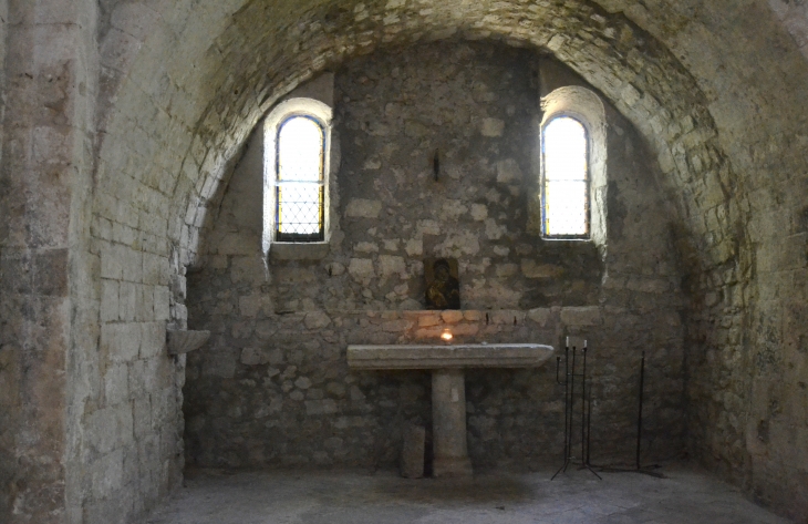 :Eglise Saint-Pierre14 Em Siècle - Saint-Michel-l'Observatoire