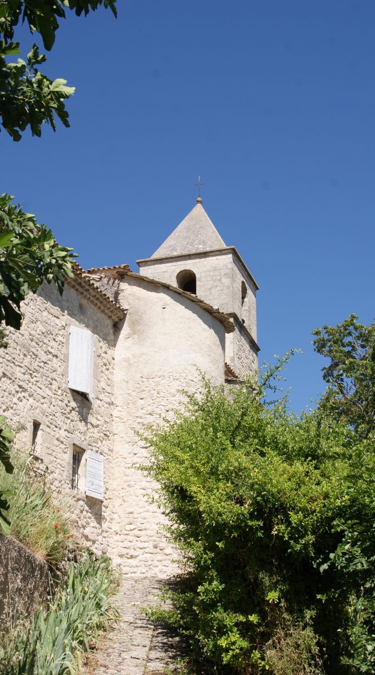 église Saint-Michel 12 Em Siècle - Saint-Michel-l'Observatoire