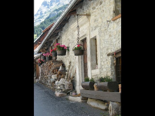 Serenne - Saint-Paul-sur-Ubaye