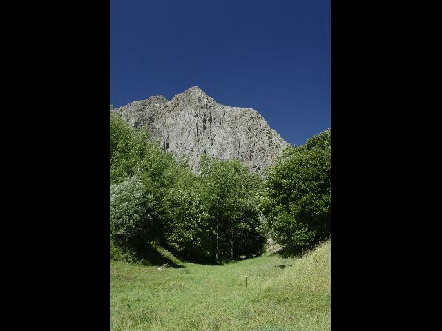 Serenne - Saint-Paul-sur-Ubaye