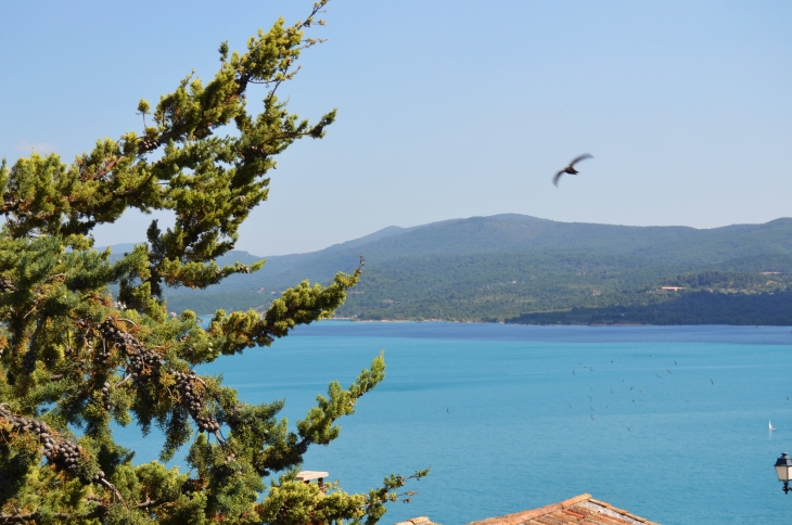 Lac Sainte-Croix - Sainte-Croix-du-Verdon