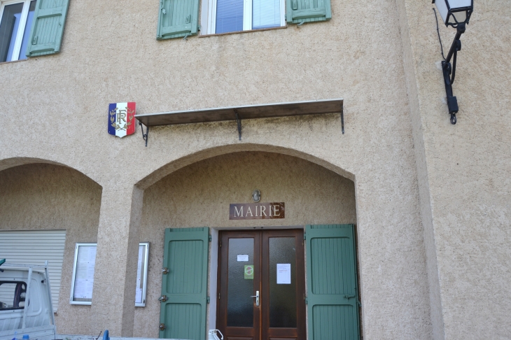 Mairie - Sainte-Croix-du-Verdon