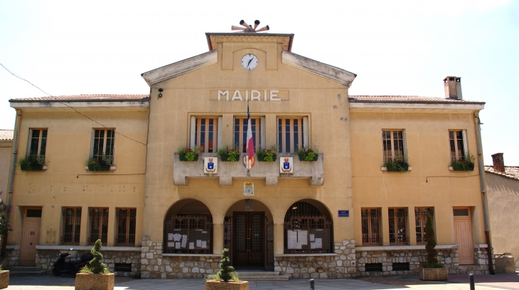 Mairie - Sainte-Tulle