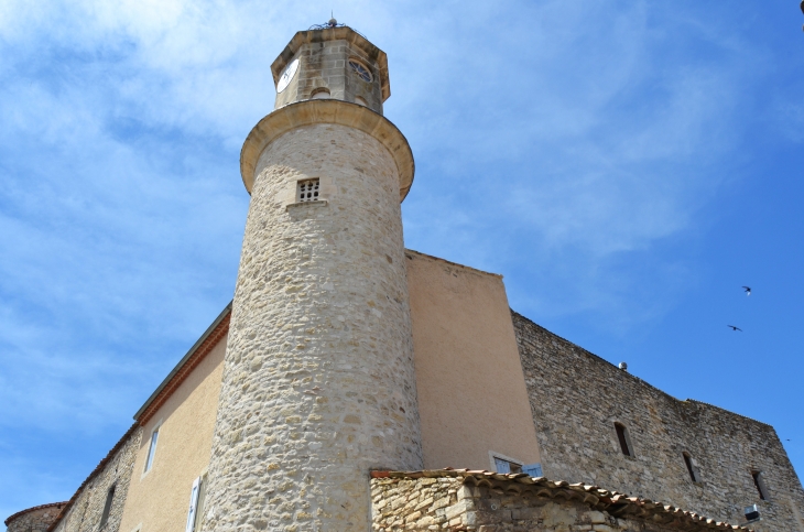 Château de Bel-Air 17 Em Siècle - Sigonce